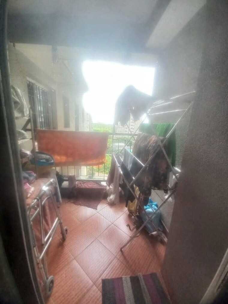 Balcony, sobha-ivory-pune 3 Bedroom 1455 Sq.Ft. Apartment In Kondhwa Pune 9946137