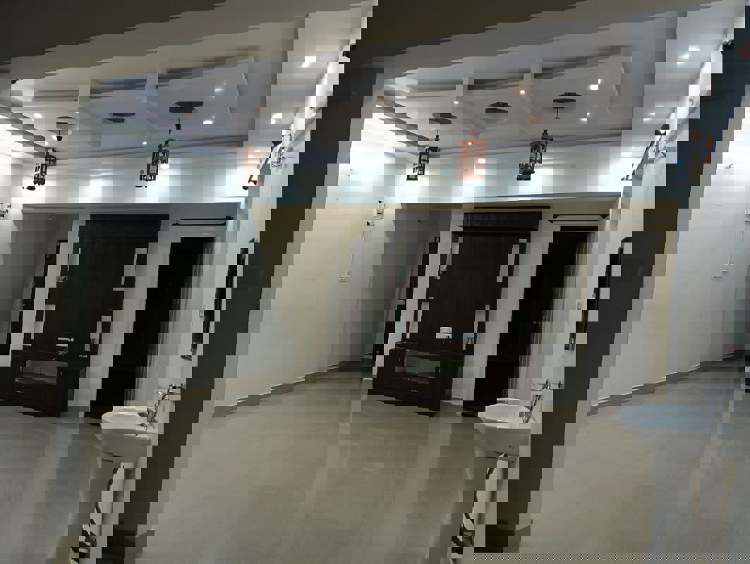 4 BHK + Study Room 3895 Sq.Ft. Apartment in RMZ Latitude