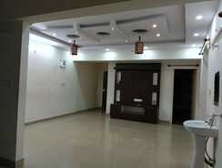 4 BHK + Study Room Apartment For Rent in RMZ Latitude