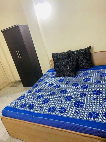 Bedroom in 2 BHK Villa at Palace Orchard CHS, Mohammadwadi – for Rent