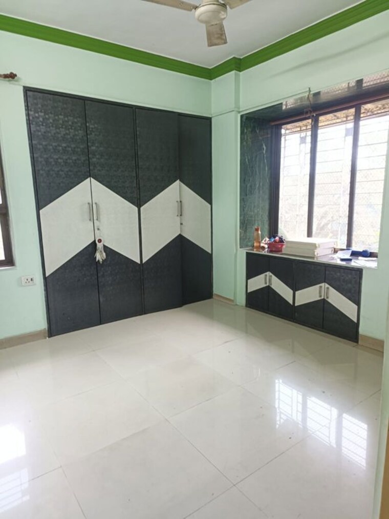 Bedroom, chetwani-swastik-garden 2 Bedroom 700 Sq.Ft. Apartment In Pokhran Road No Two Thane 9946142
