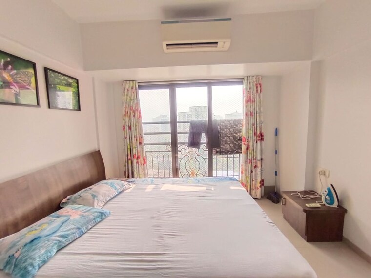 Bedroom, nellai-heights 2 Bedroom 800 Sq.Ft. Apartment In Chembur Mumbai 9939680