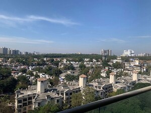 3 BHK Apartment – Exterior View View at Kumar Princetown, Undri - for Rent