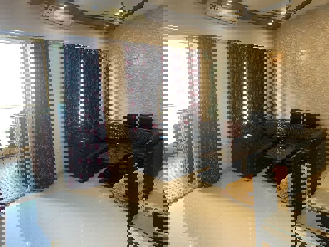 3 BHK 1300 Sq.Ft. Apartment in Kumar Princetown