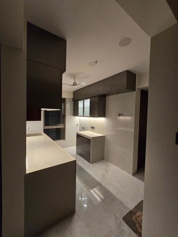 Kitchen in 2 BHK Apartment at Gurukrupa Nirmalam, Bandra East – for Rent