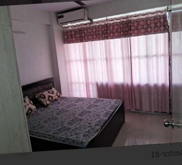 Bedroom in 2 BHK Apartment at Signature Global Synera, Sector 81 – for Rent