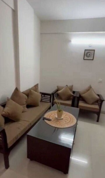 Living Room in 2 BHK Apartment at Signature Global Synera, Sector 81 – for Rent