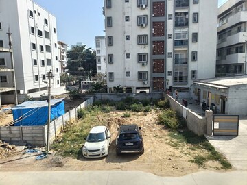  Plot – Exterior View View at Manikonda - for Sale
