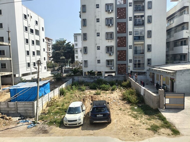 Exterior View, manikonda  266 Sq.Yd. Plot In Manikonda Hyderabad 9946156