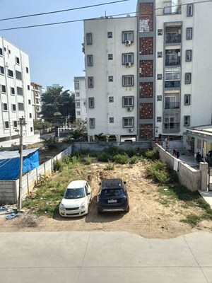  Plot – Exterior View View at Manikonda - for Sale