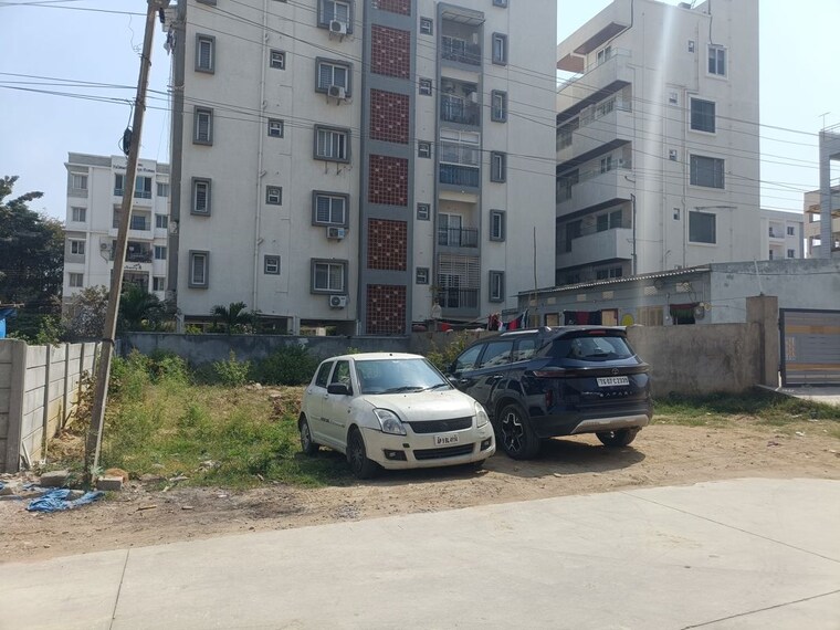 Exterior View, manikonda  266 Sq.Yd. Plot In Manikonda Hyderabad 9946156