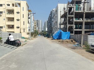  Plot – Exterior View View at Manikonda - for Sale