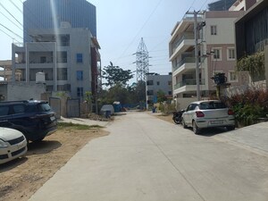  Plot – Exterior View View at Manikonda - for Sale