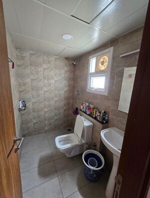 Bathroom in 2 BHK Apartment at Prestige Primrose Hills, Banashankari 6th Stage – for Sale