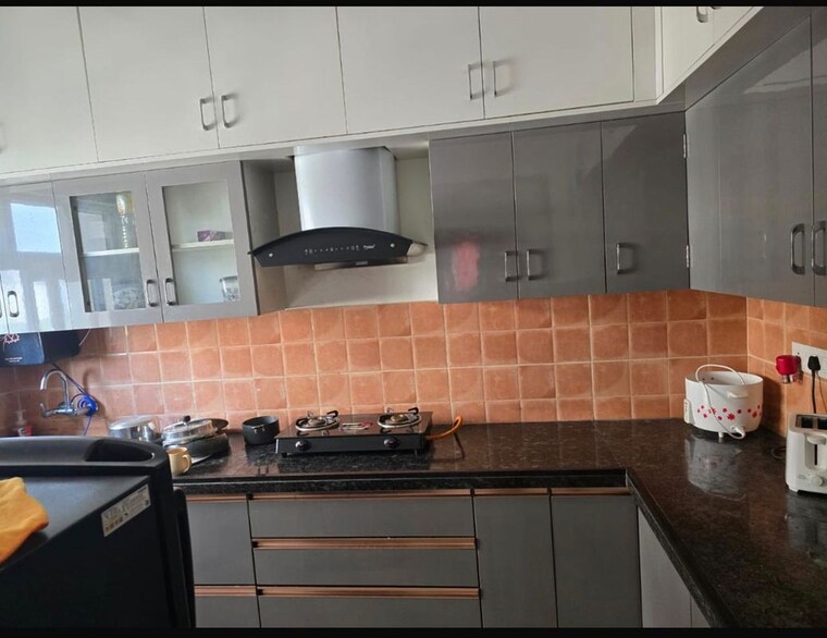 Kitchen, prestige-primrose-hills 2 Bedroom 924 Sq.Ft. Apartment In Banashankari 6th Stage Bangalore 9946157