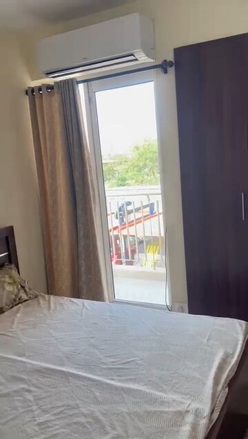 Bedroom in 1 BHK Apartment at Wave Dream Homes, Wave City – for Sale