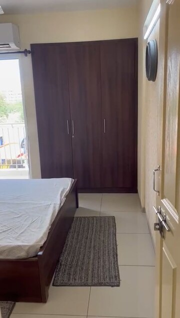 Master Bedroom in 1 BHK Apartment at Wave Dream Homes, Wave City – for Sale