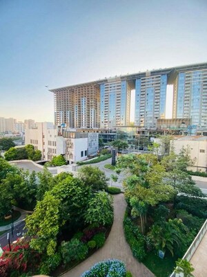 2 BHK Apartment – Exterior View View at Acropolis Purple Nine Hills, Kondhwa - for Sale