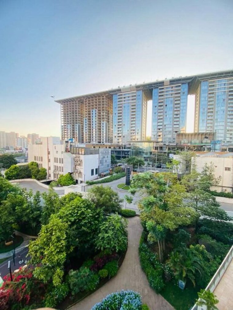 Exterior View, acropolis-purple-nine-hills 2 Bedroom 1150 Sq.Ft. Apartment In Kondhwa Pune 9946159