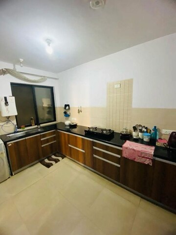 Kitchen in 2 BHK Apartment at Acropolis Purple Nine Hills, Kondhwa – for Sale