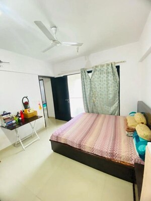 Master Bedroom in 2 BHK Apartment at Acropolis Purple Nine Hills, Kondhwa – for Sale