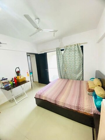 Master Bedroom in 2 BHK Apartment at Acropolis Purple Nine Hills, Kondhwa – for Sale