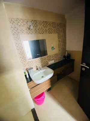 Bathroom in 2 BHK Apartment at Acropolis Purple Nine Hills, Kondhwa – for Sale