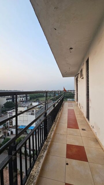 Balcony in 3 BHK Apartment at MD Leafstone Apartments, Patiala Road – for Sale