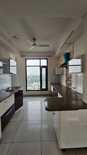 Kitchen in 3 BHK Apartment at MD Leafstone Apartments, Patiala Road – for Sale