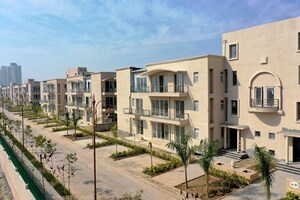  Plot – Exterior View View at Sector 102 - for Sale