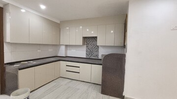 Kitchen in 3 BHK Builder Floor at Tagore Garden – for Sale