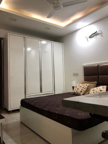 Bedroom in 3 BHK Builder Floor at Tagore Garden – for Sale