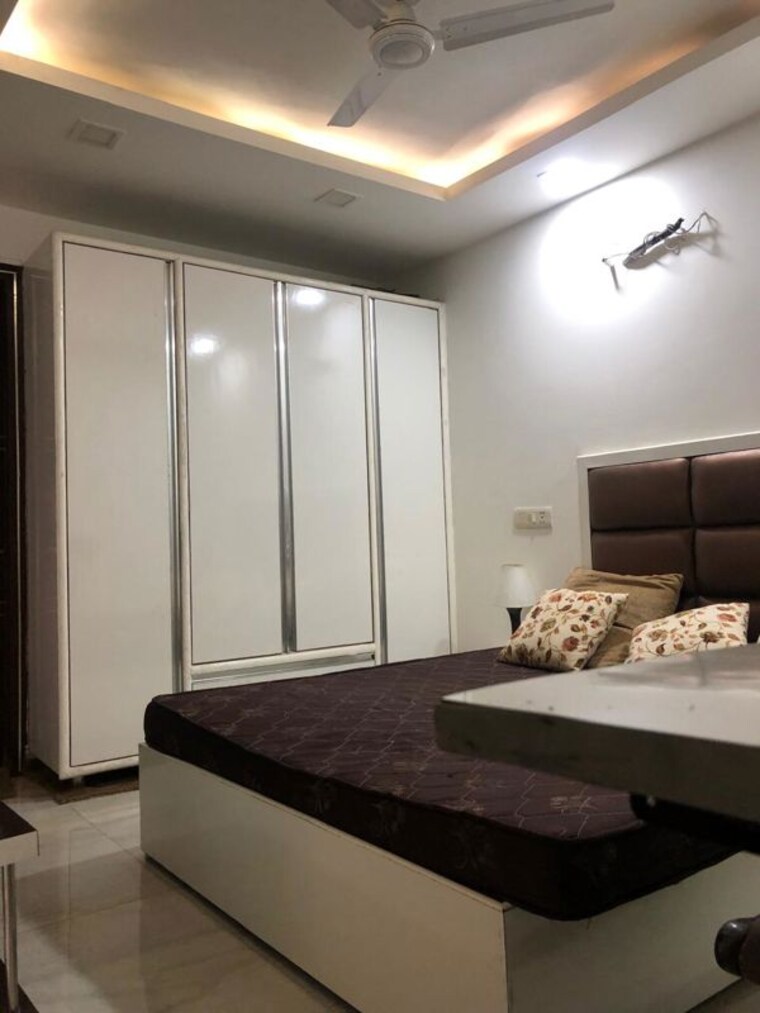 Bedroom, tagore garden 3 Bedroom 2500 Sq.Ft. Builder Floor In Tagore Garden Delhi 9946166
