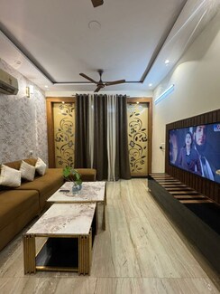 3 BHK Builder Floor For Sale in Tagore Garden