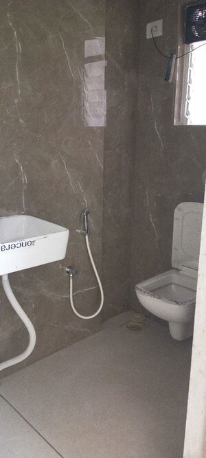 Bathroom in 2 BHK Apartment at Acme 36 Allure, Goregaon West – for Sale