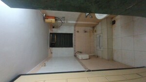Bathroom in 2 BHK Apartment at Vardhman Gardens, Balkum Pada – for Rent