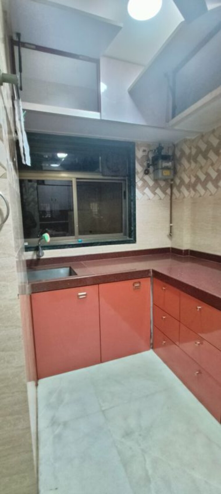 Kitchen, borivali west 2 Bedroom 700 Sq.Ft. Apartment In Borivali West Mumbai 9946173