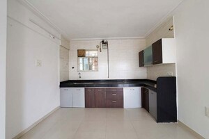 Kitchen in 1 BHK Apartment at Deepa CHS Aundh, Aundh – for Rent