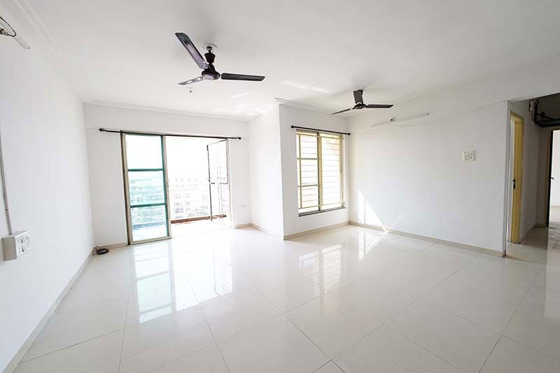 1 BHK + Pooja Room 560 Sq.Ft. Apartment in Deepa CHS Aundh