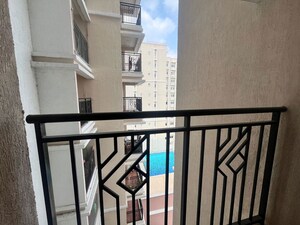 Balcony in 2 BHK Apartment at Prestige Primrose Hills, Banashankari 6th Stage – for Sale