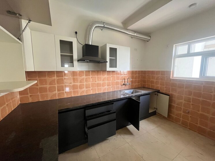 Kitchen, prestige-primrose-hills 2 Bedroom 988 Sq.Ft. Apartment In Banashankari 6th Stage Bangalore 9946176