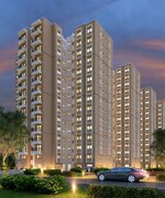 2 BHK + Extra Room 988 Sq.Ft. Apartment in Prestige Primrose Hills