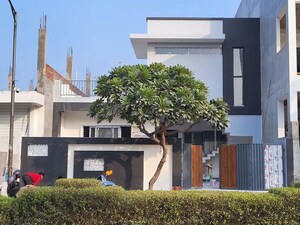 3 BHK Villa – Exterior View View at Mohanlalganj - for Sale