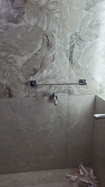 Bathroom in 3 BHK Villa at Mohanlalganj – for Sale