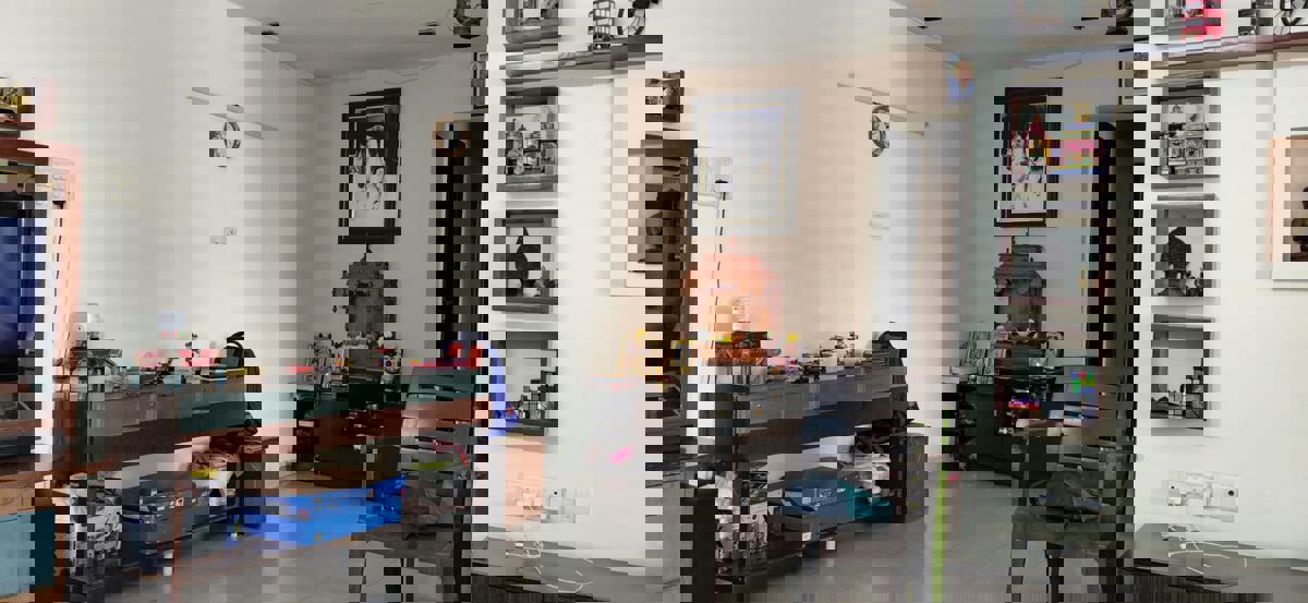 1 BHK 430 Sq.Ft. Apartment in Bhoomi Samarth