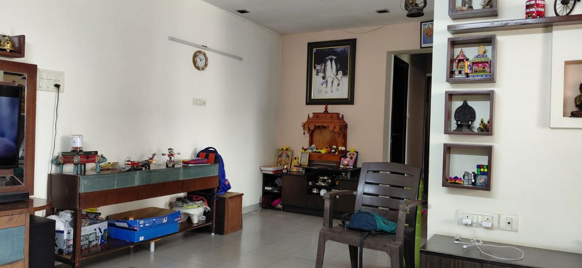 1 BHK Apartment For Rent in Bhoomi Samarth