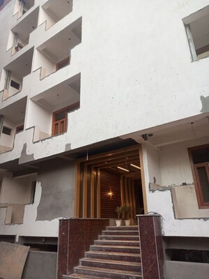 2 BHK Builder Floor – Exterior View View at Sector 73 - for Sale