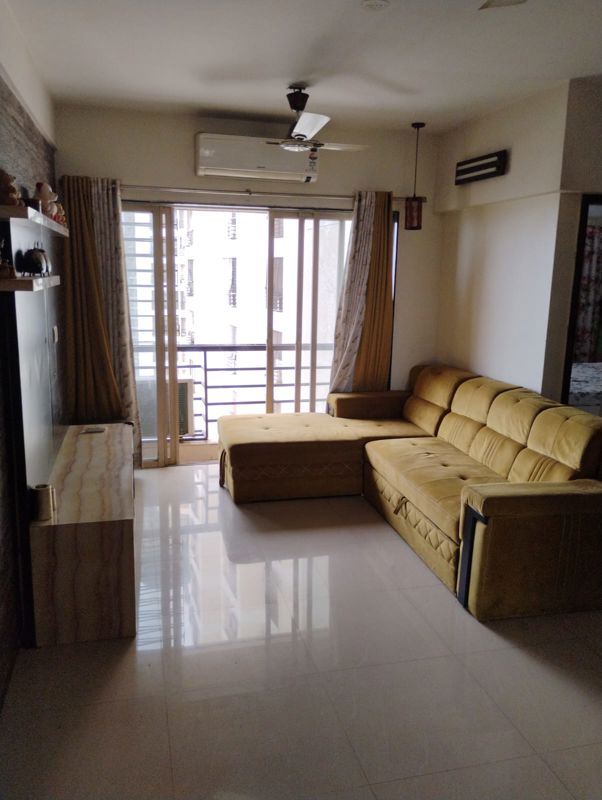 2 BHK Apartment For Rent in DB Parkwoods
