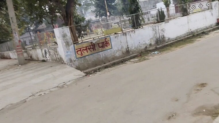 Exterior View, haibat mau mawaiya  1937 Sq.Ft. Plot In Haibat Mau Mawaiya Lucknow 9946197