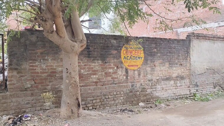 Exterior View, haibat mau mawaiya  1937 Sq.Ft. Plot In Haibat Mau Mawaiya Lucknow 9946197